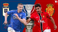 Nhận định bóng đá Oviedo vs Mallorca, 03h00 ngày 6/12: Chủ nhà cam phận